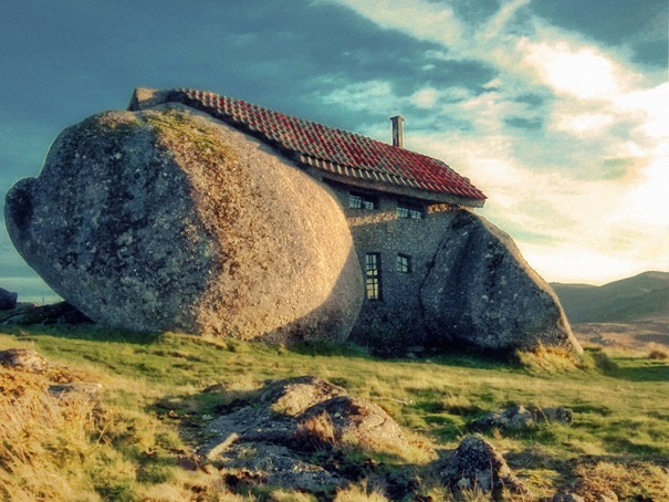 Stone House (Guimarães, Portugalsko)