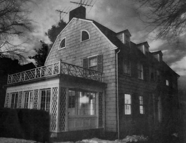 Amityville House, Long Island, New York