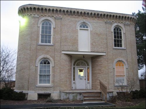 Stickney House, Illinois, USA