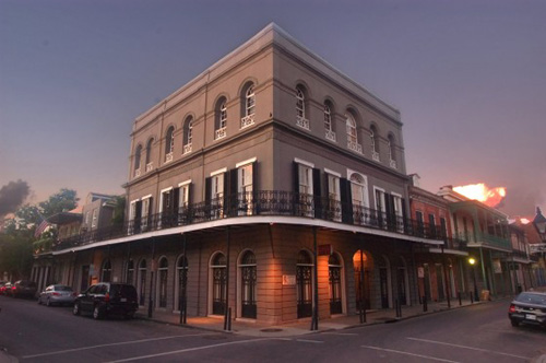 Laularie House, New Orleans, Louisiana